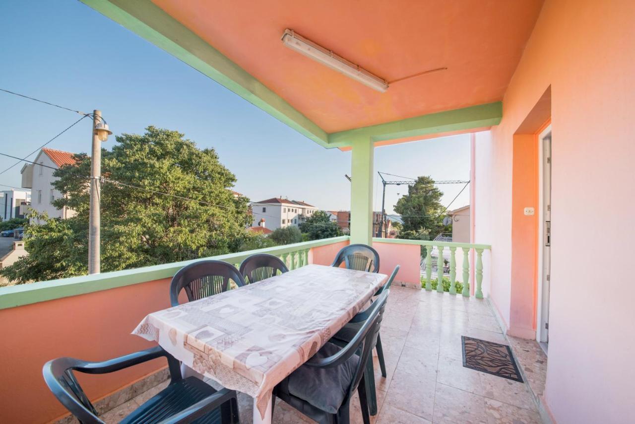 Apartment Prominac Ζαντάρ Εξωτερικό φωτογραφία