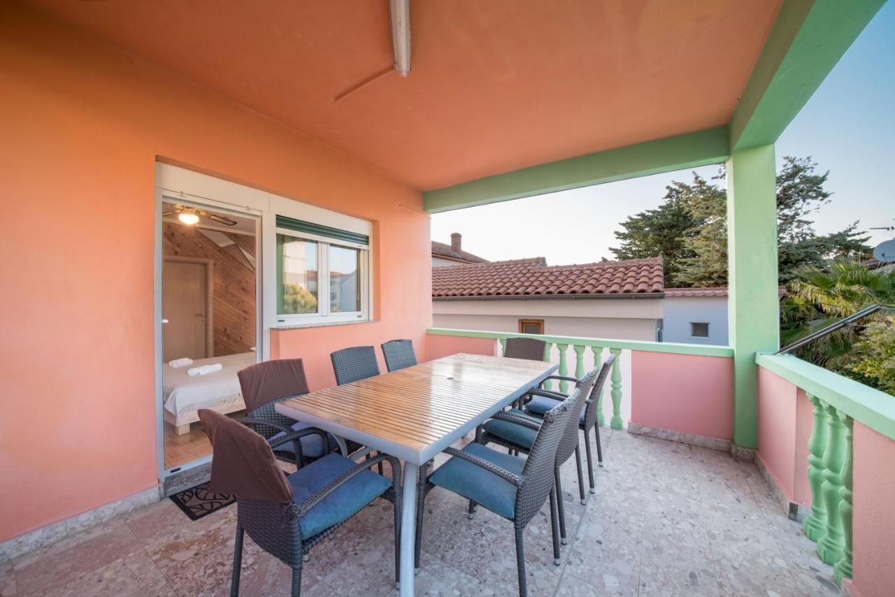 Apartment Prominac Ζαντάρ Εξωτερικό φωτογραφία