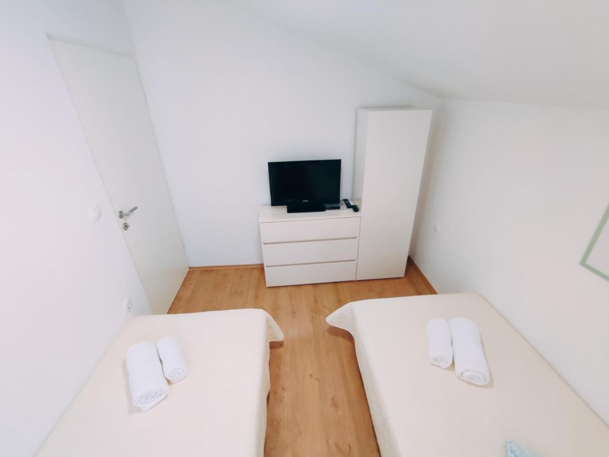 Apartment Prominac Ζαντάρ Εξωτερικό φωτογραφία