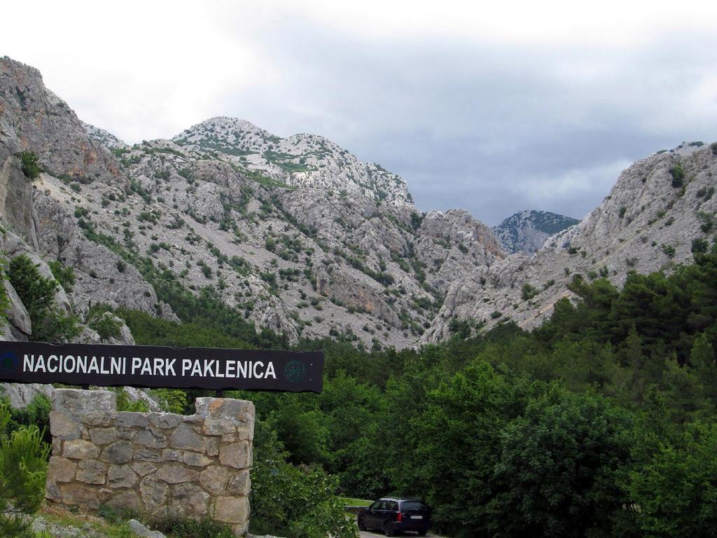 Apartment Prominac Ζαντάρ Δωμάτιο φωτογραφία