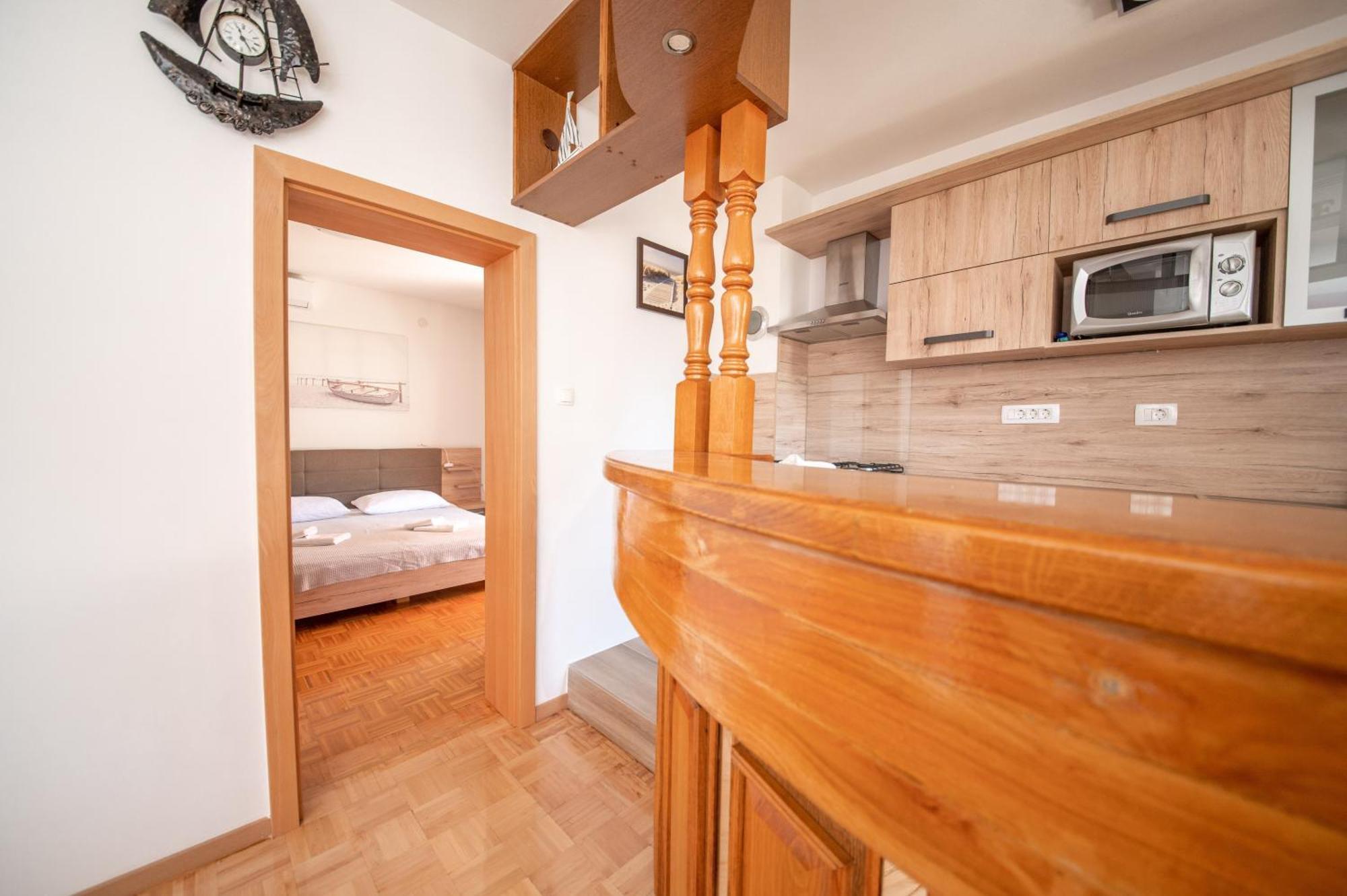 Apartment Prominac Ζαντάρ Δωμάτιο φωτογραφία