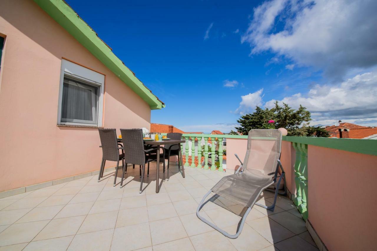 Apartment Prominac Ζαντάρ Εξωτερικό φωτογραφία