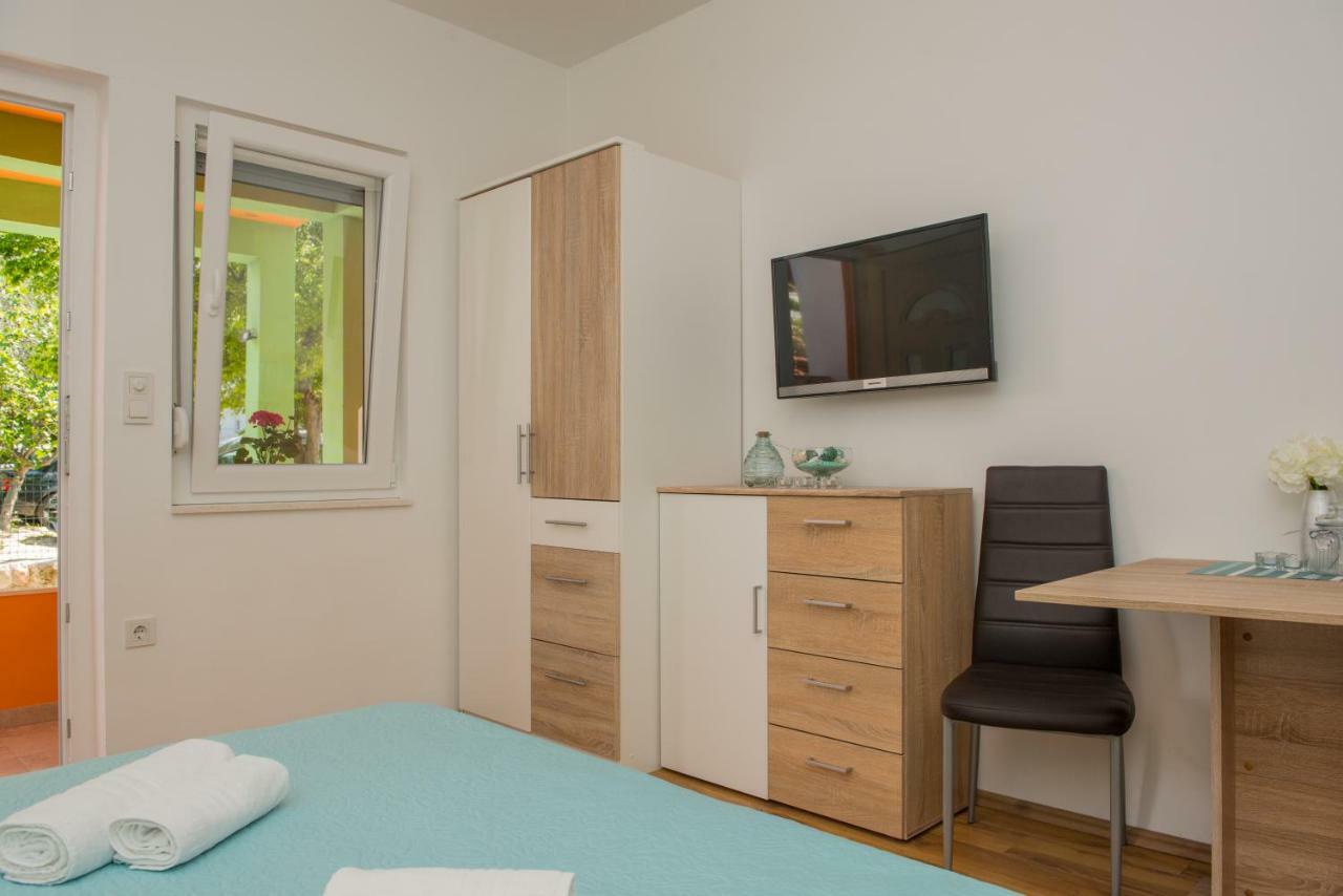 Apartment Prominac Ζαντάρ Εξωτερικό φωτογραφία