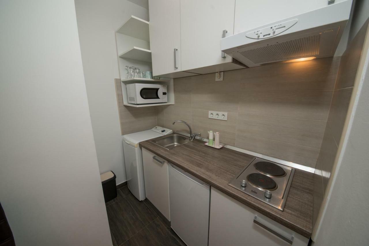 Apartment Prominac Ζαντάρ Εξωτερικό φωτογραφία