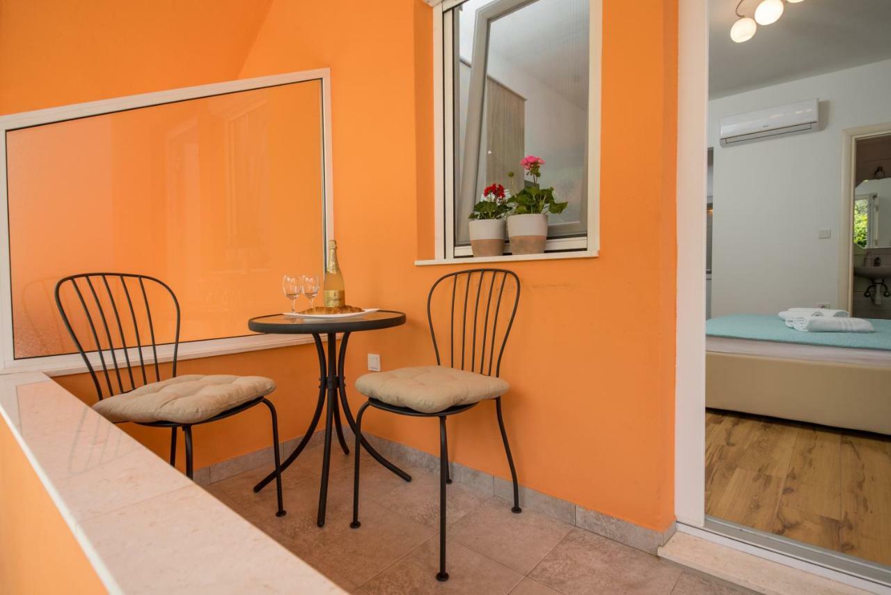 Apartment Prominac Ζαντάρ Εξωτερικό φωτογραφία