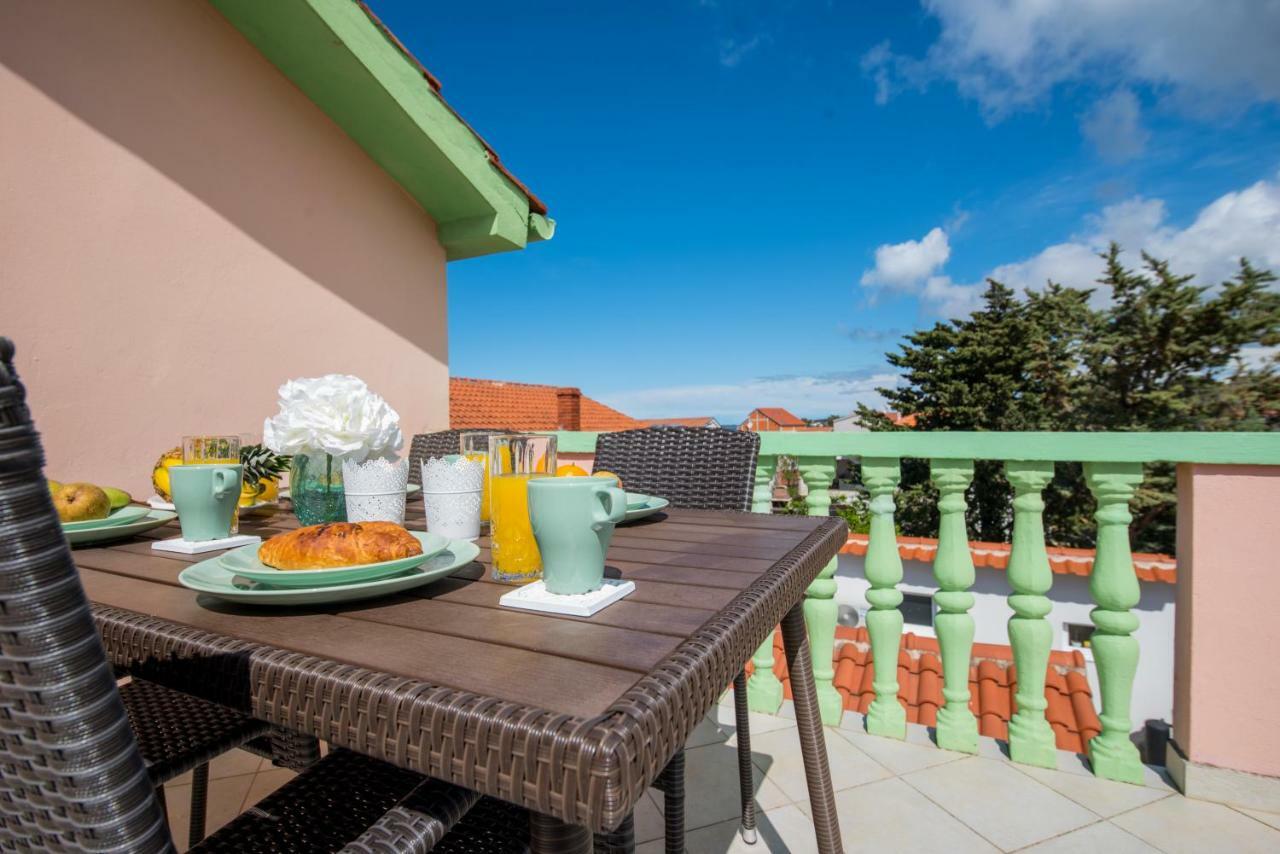 Apartment Prominac Ζαντάρ Εξωτερικό φωτογραφία